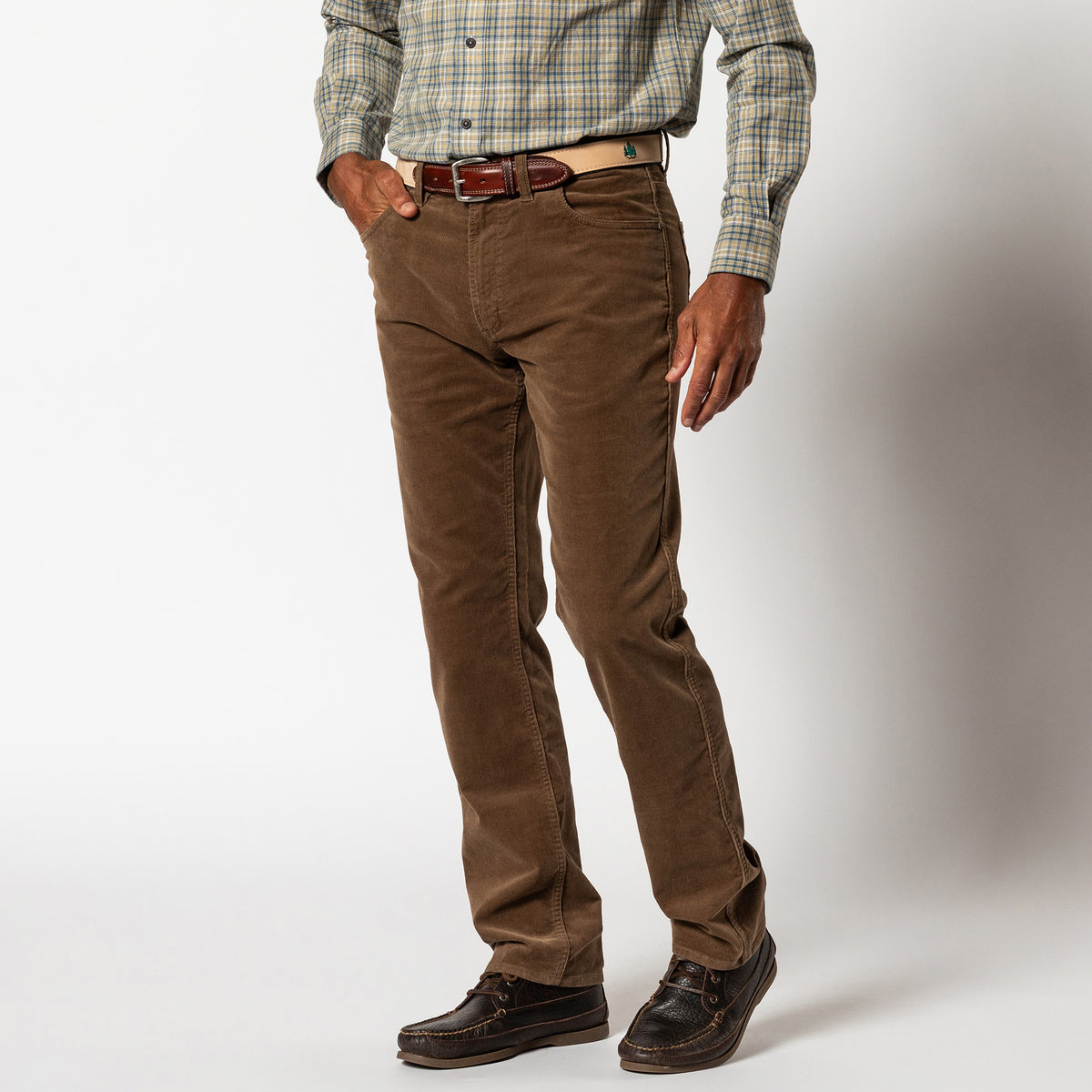 Holston Corduroy Five-Pocket - SALE
