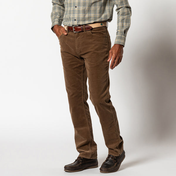Holston Corduroy Five-Pocket - SALE