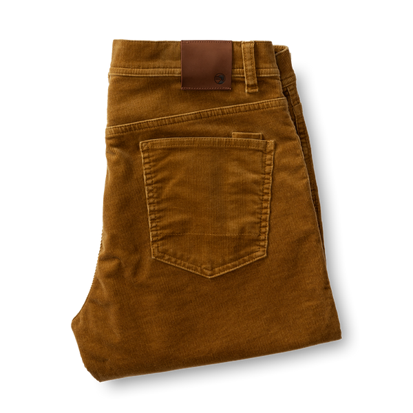 Holston Corduroy Five-Pocket - SALE
