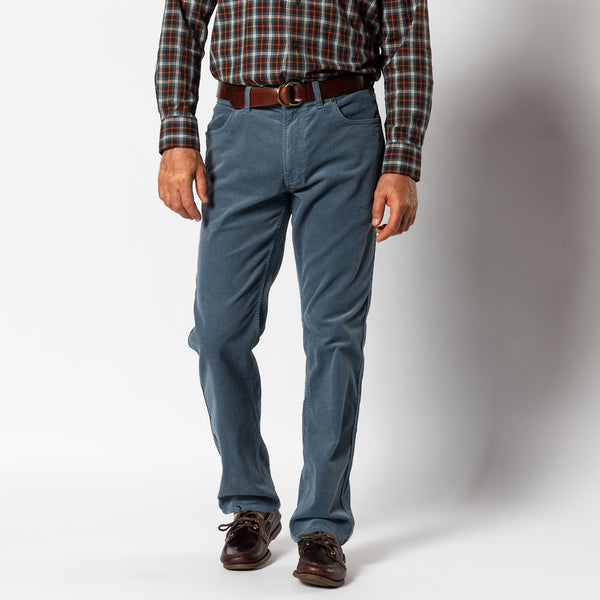 Holston Corduroy Five-Pocket - SALE
