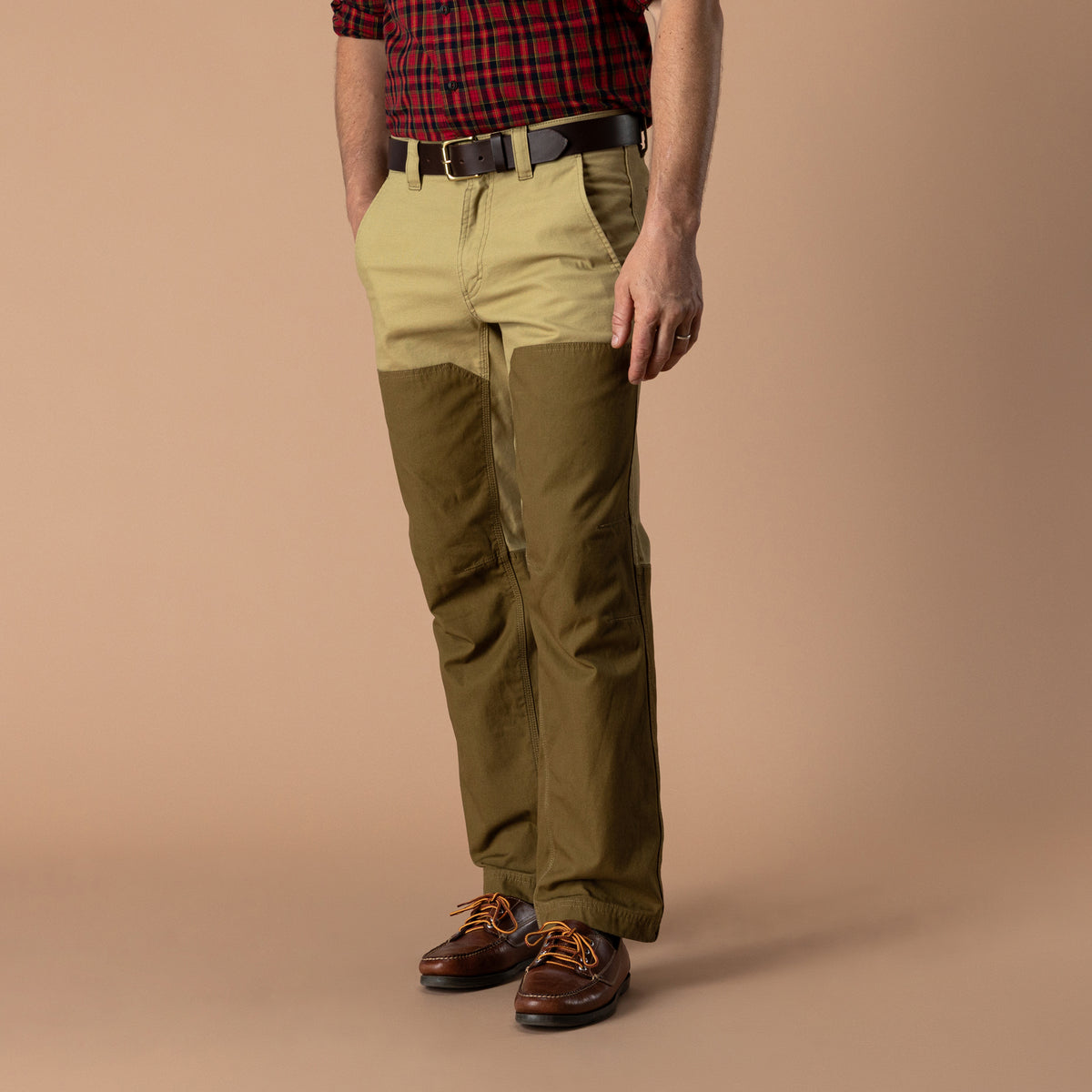 Field Canvas Briar Pant - Wheatfield