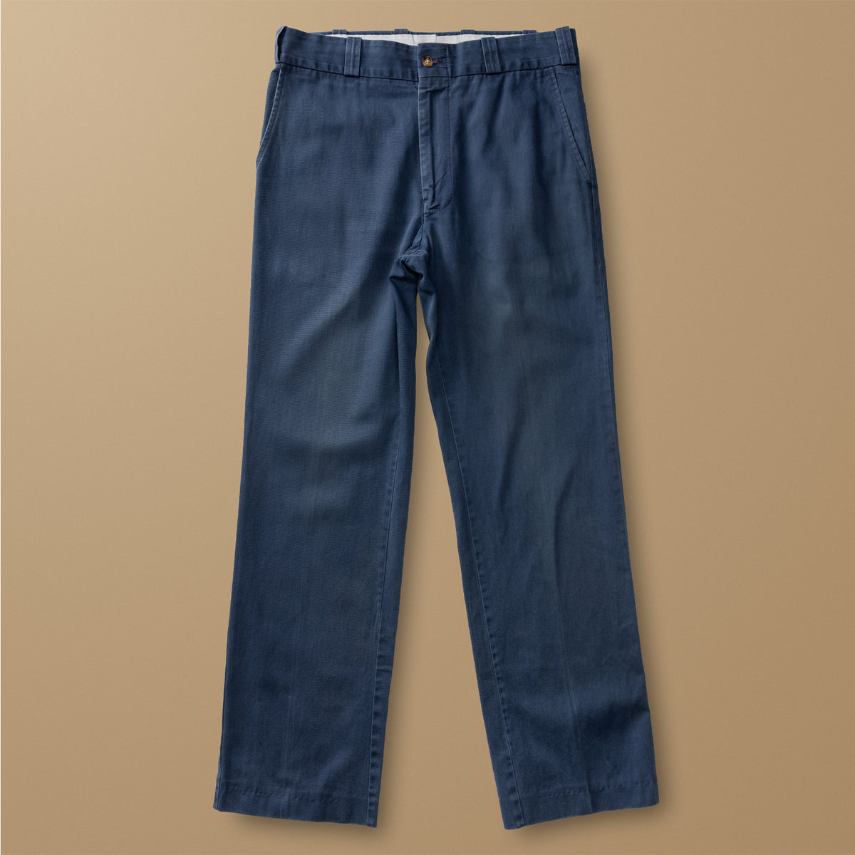 Pleated Chino 30W/34L - Duck Head Vintage