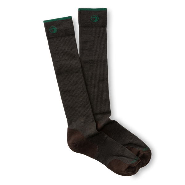 Merino Wool Logo Wader Sock
