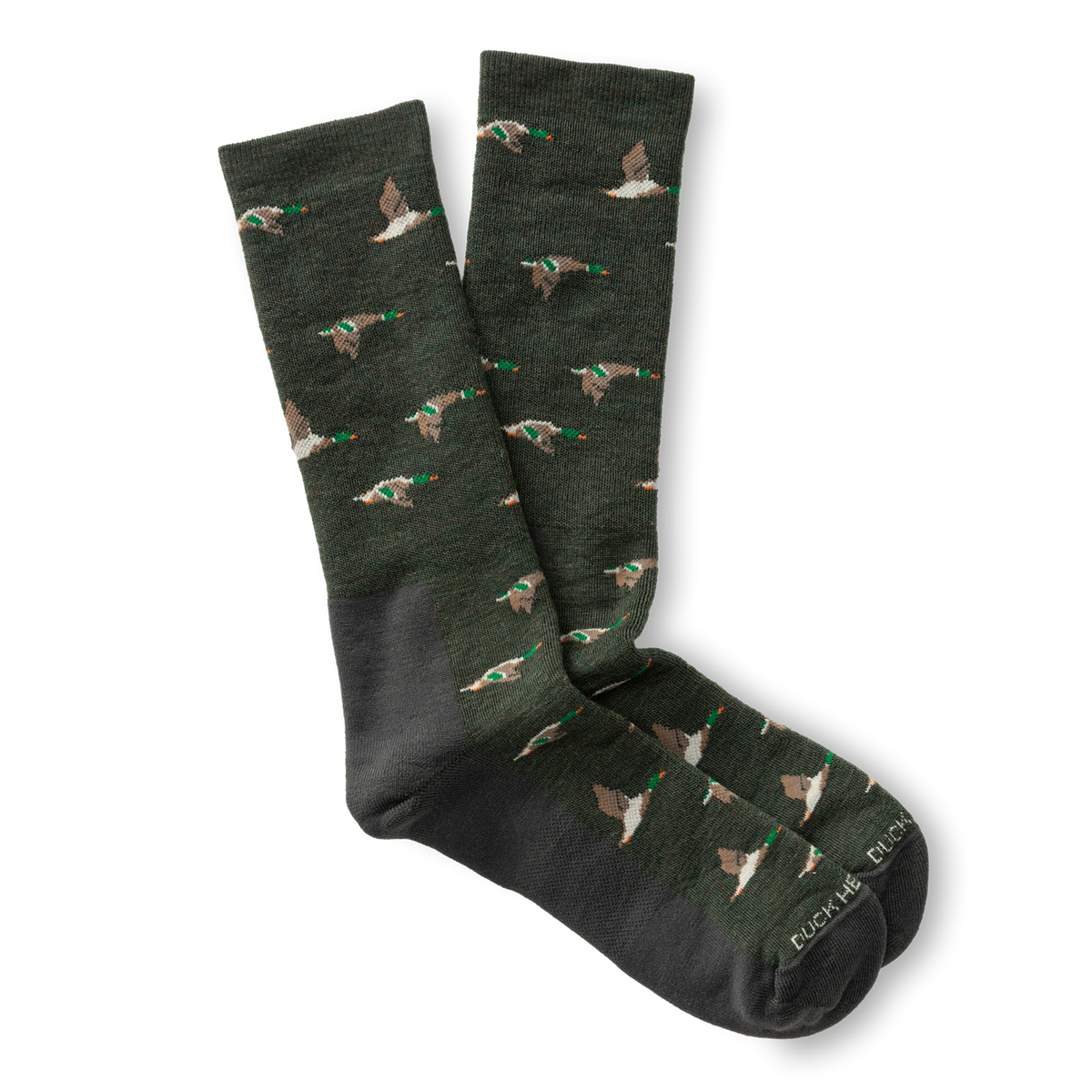 Mallard Merino Wool Sporting Sock