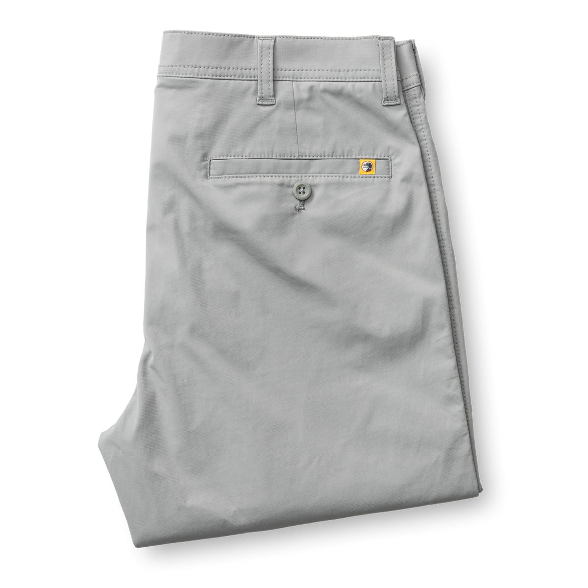 Harbor Performance Chino - Monument Gray