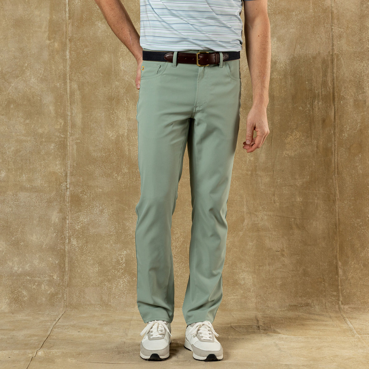 Long Drive Performance Five-Pocket