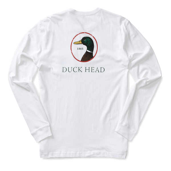 Logo Long Sleeve T-Shirt