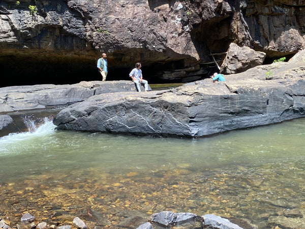 On Location - Lookout Mountain