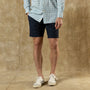 8" Harbor Performance Short - Navy
