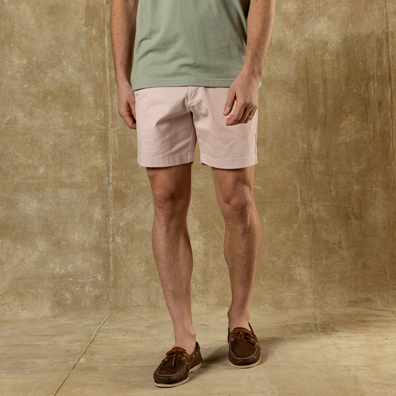 7" Gold School Chino Short SALE