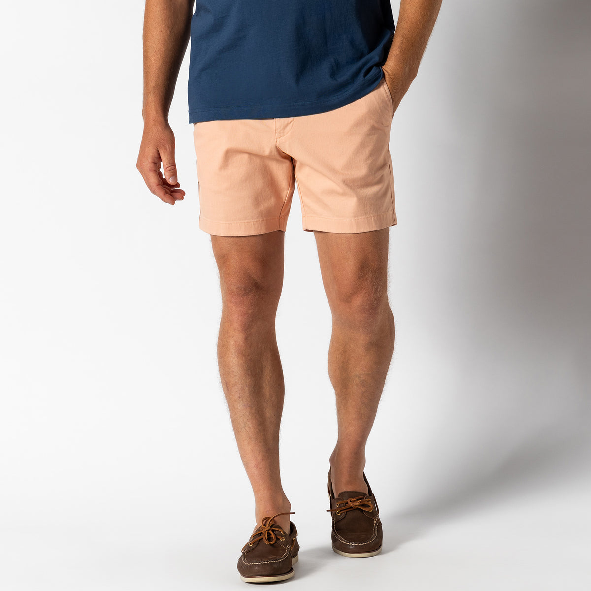 7" Gold School Chino Short SALE