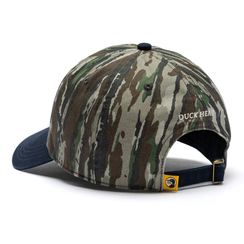 Realtree Circle Patch Twill Hat - Original Camo