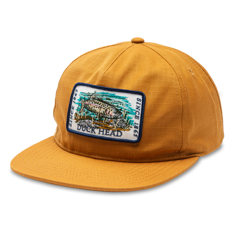 Ripstop Unstructured 5-Panel Hat - SALE