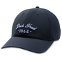 1865 Embroidery Performance Hat - Navy