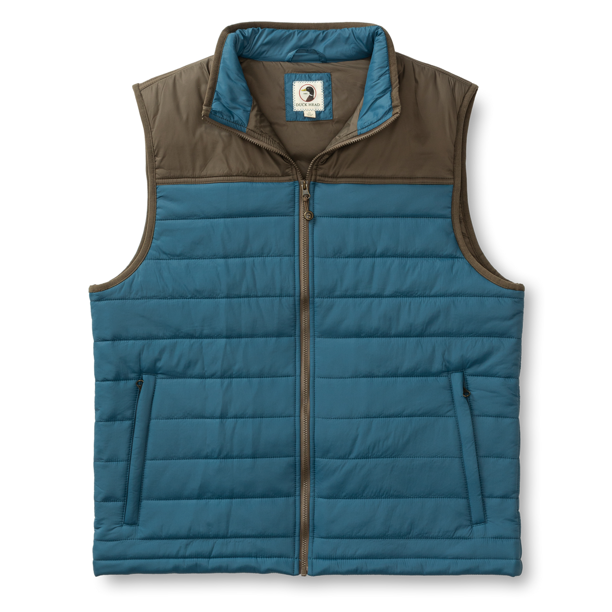 Ridgeland Performance Quilted Vest