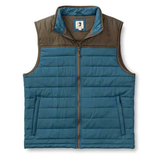 Ridgeland Performance Quilted Vest
