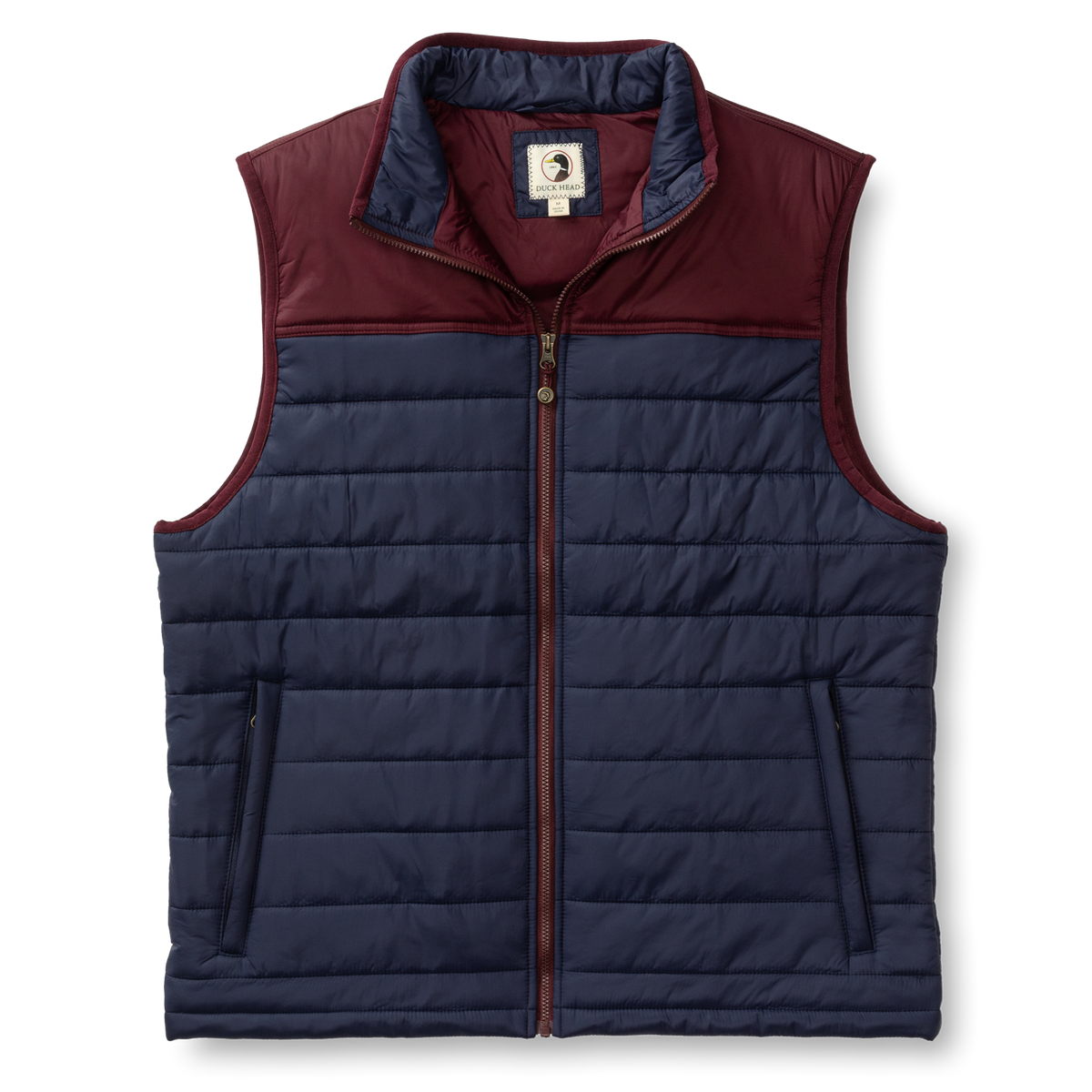 Ridgeland Performance Quilted Vest
