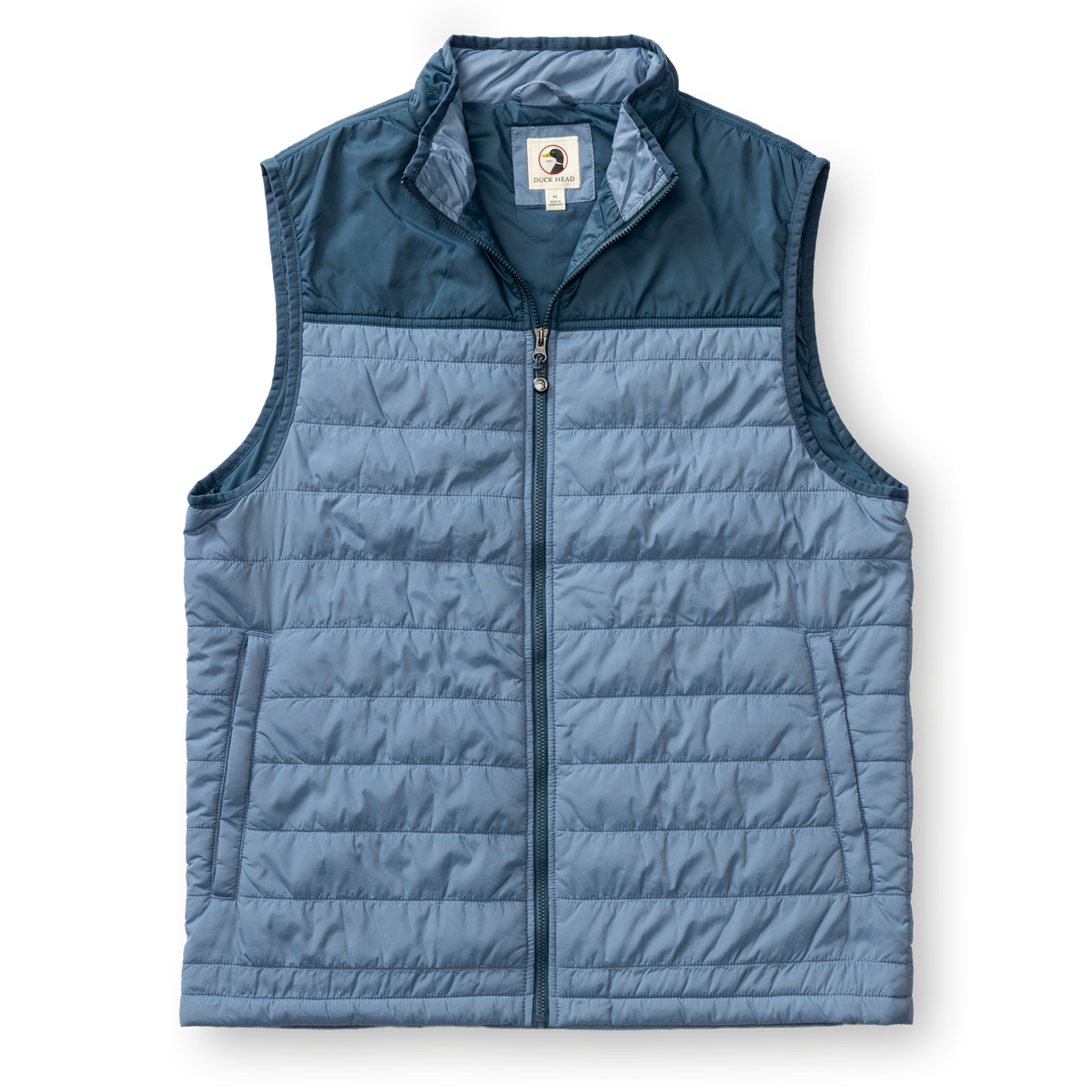 Ridgeland Performance Quilted Vest - Windblown Sky