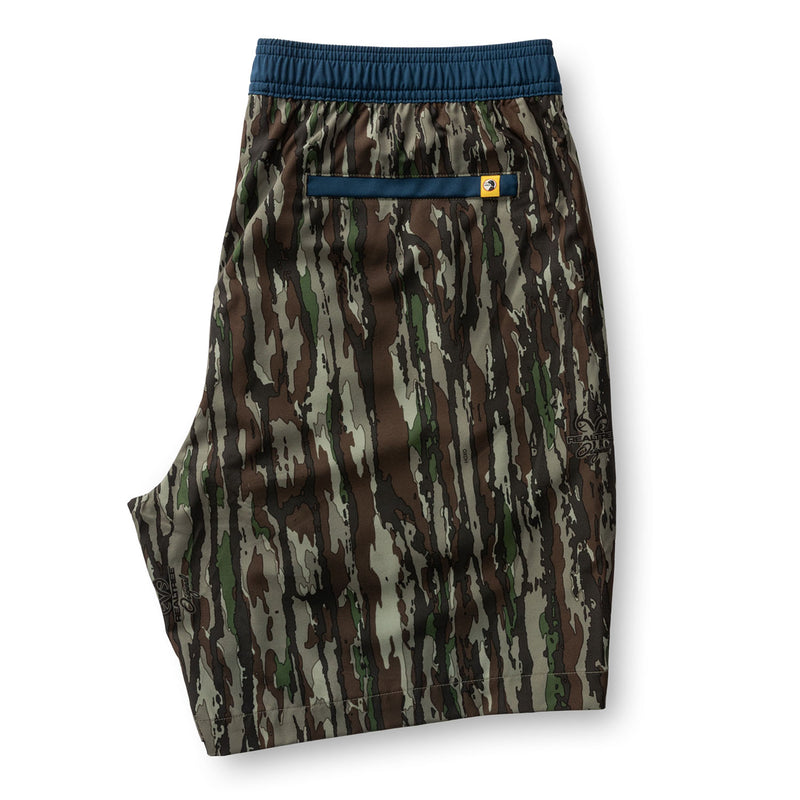 Realtree 7" Rover Hybrid Performance Short - Original Camo