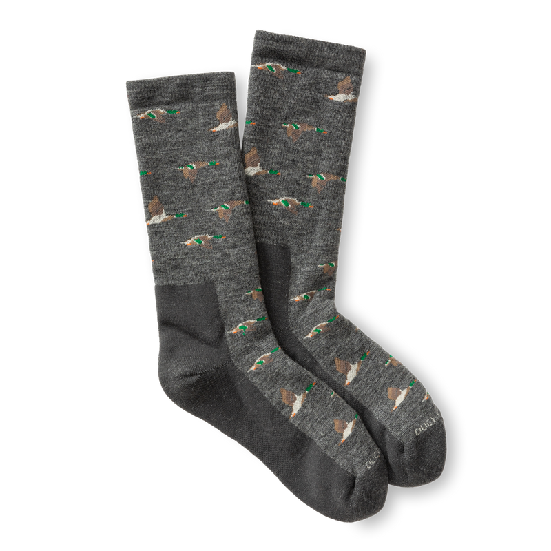 Mallard Merino Wool Sporting Sock