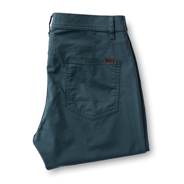 Shoreline Five-Pocket - Orion Blue