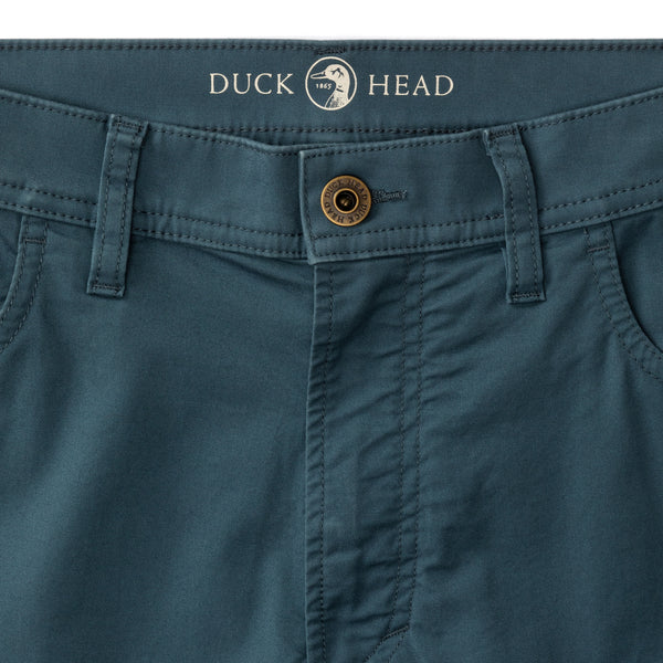 Shoreline Five-Pocket - Orion Blue