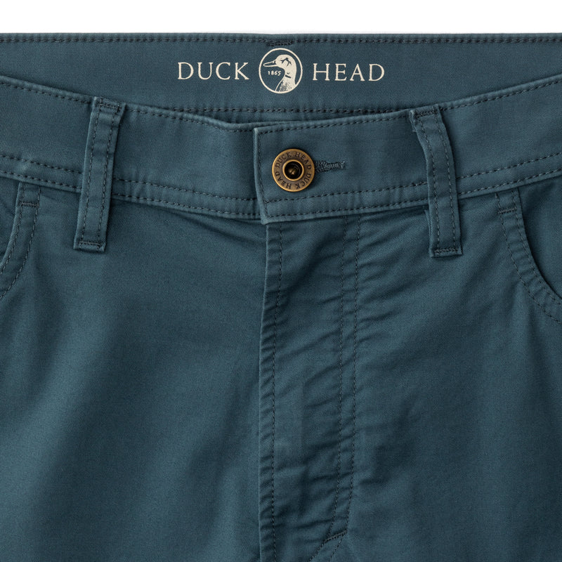 Shoreline Five-Pocket - Orion Blue