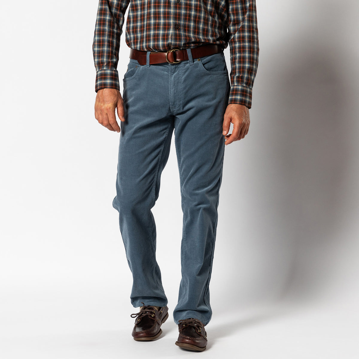 Holston Corduroy Five-Pocket - SALE