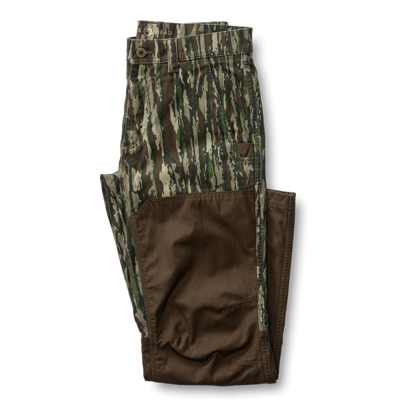 Realtree Field Canvas Briar Pant - Original Camo