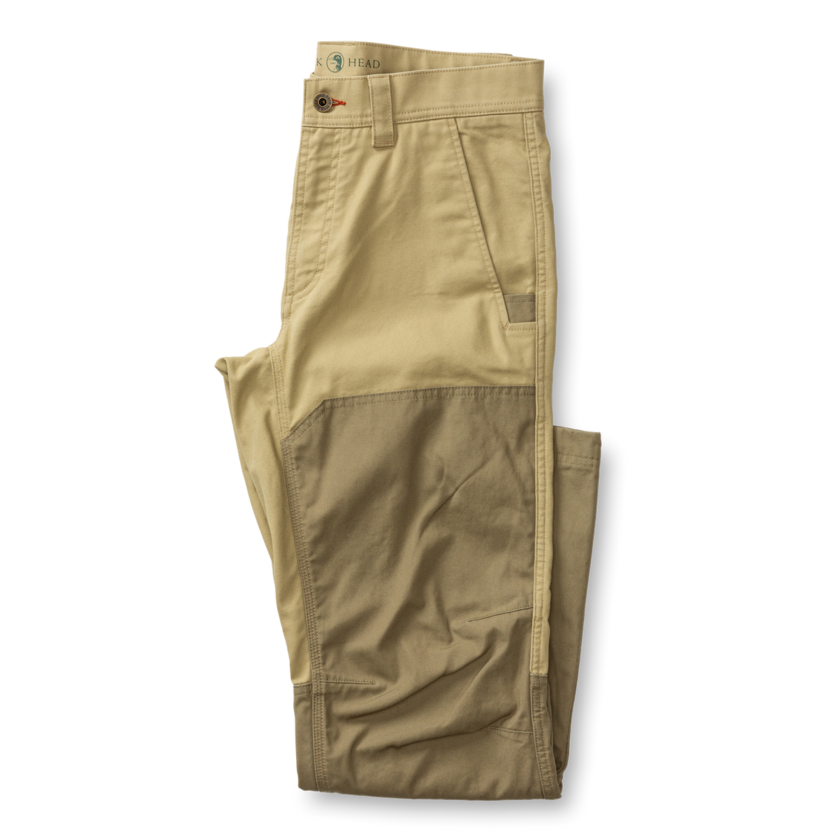 Field Canvas Briar Pant - Sandstone