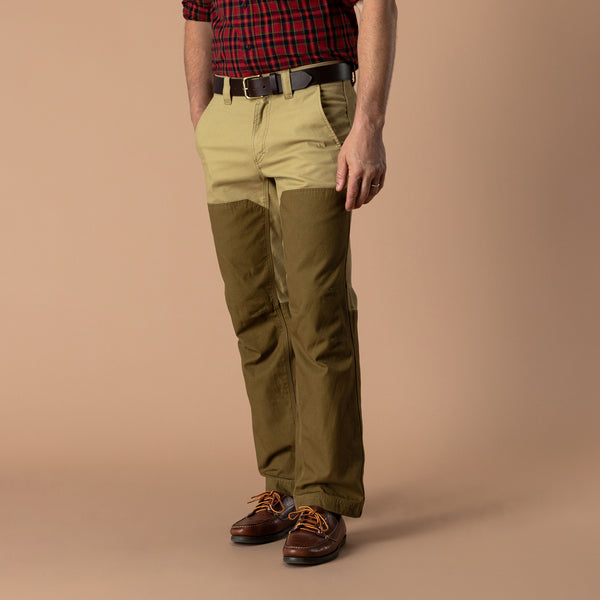 Field Canvas Briar Pant - Wheatfield