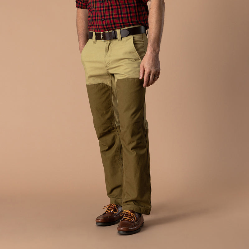 Field Canvas Briar Pant - Wheatfield