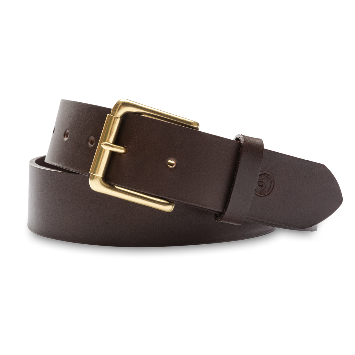 Sporting Belt - Dark Brown