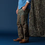 Realtree Field Canvas Briar Pant - Original Camo