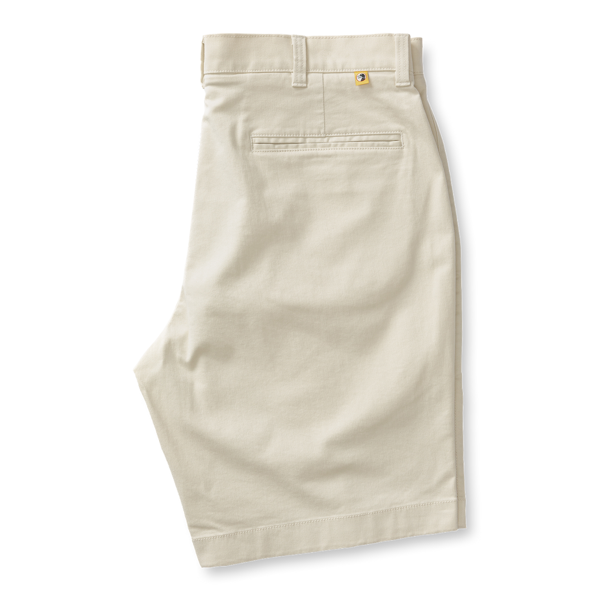 9" Gold School Chino Short - Stone