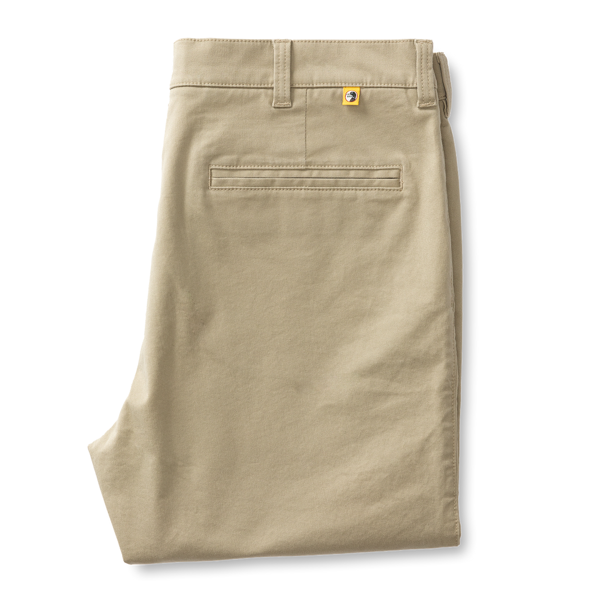Slim Fit Gold School Chino - Khaki